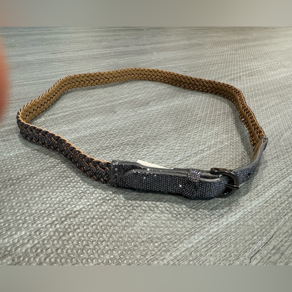 Women’s belt size small.
